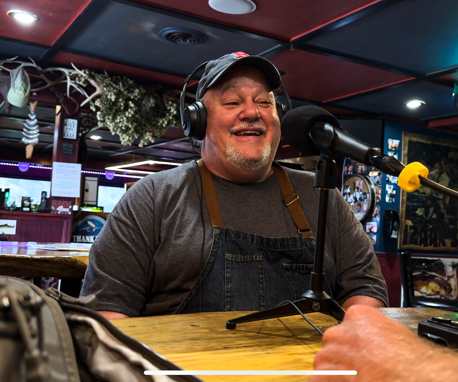 #117 Chef John: Fishing Montana, Making Great Food, and Designing Your Life
