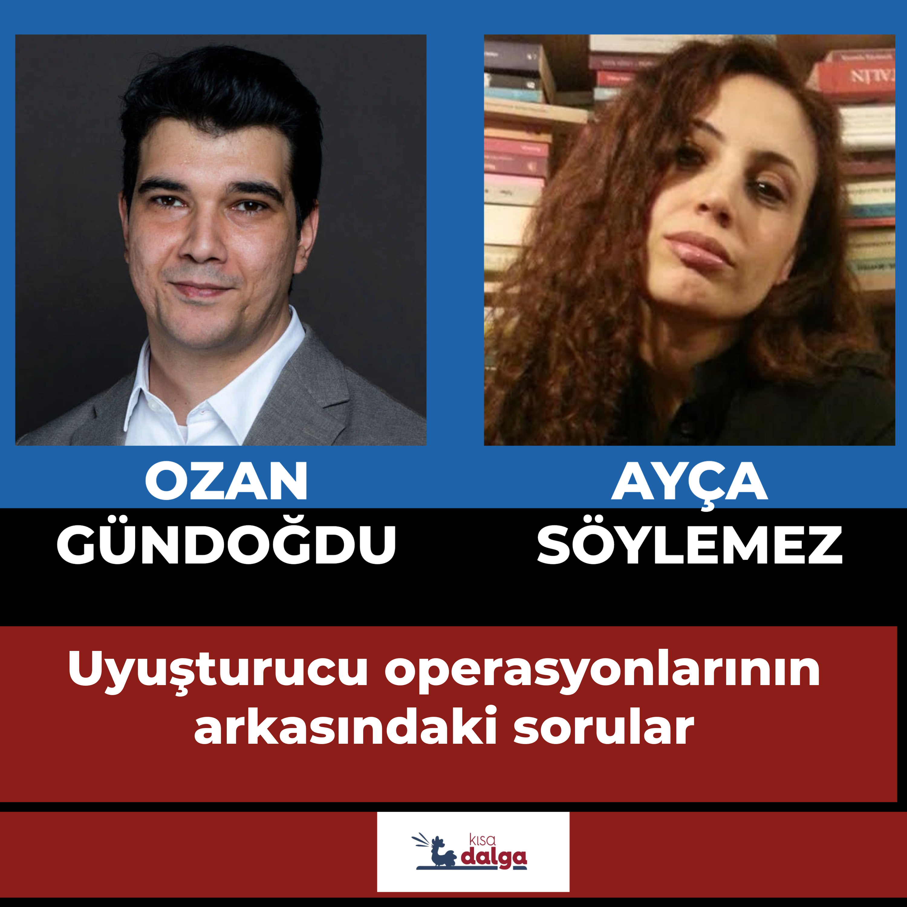 Ayça Söylemez ve Ozan Gündoğdu: Operasyonların ardındaki sorular, AKP'de yol temizliği mi?