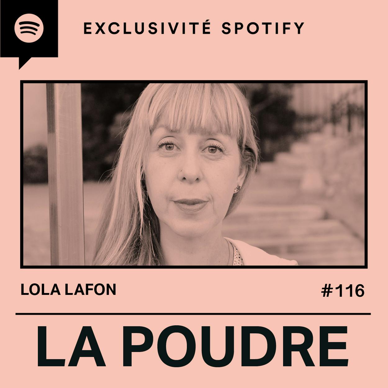Épisode 116 - Lola Lafon
