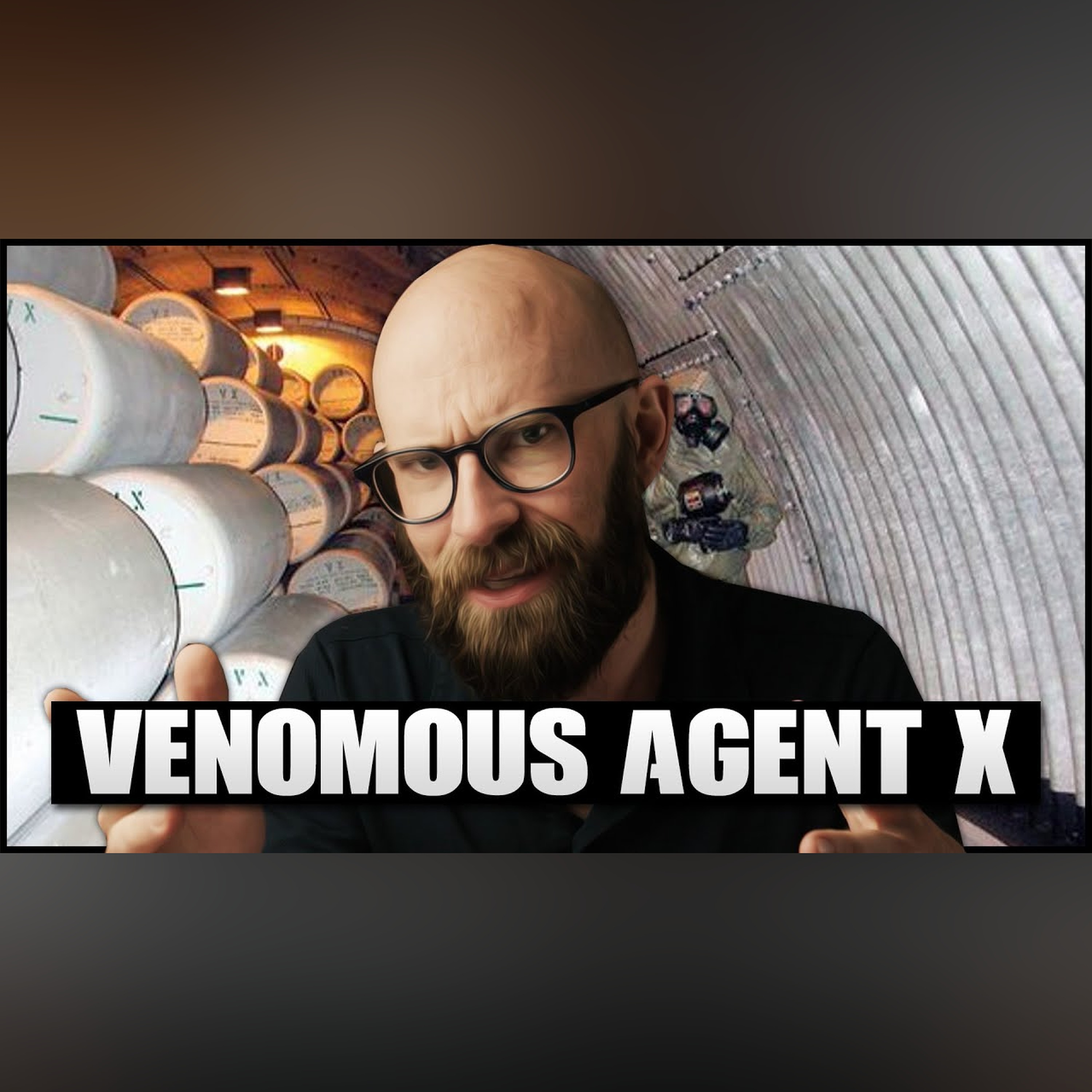 VX: The Cold War's Nerve Agent Legacy episode artwork