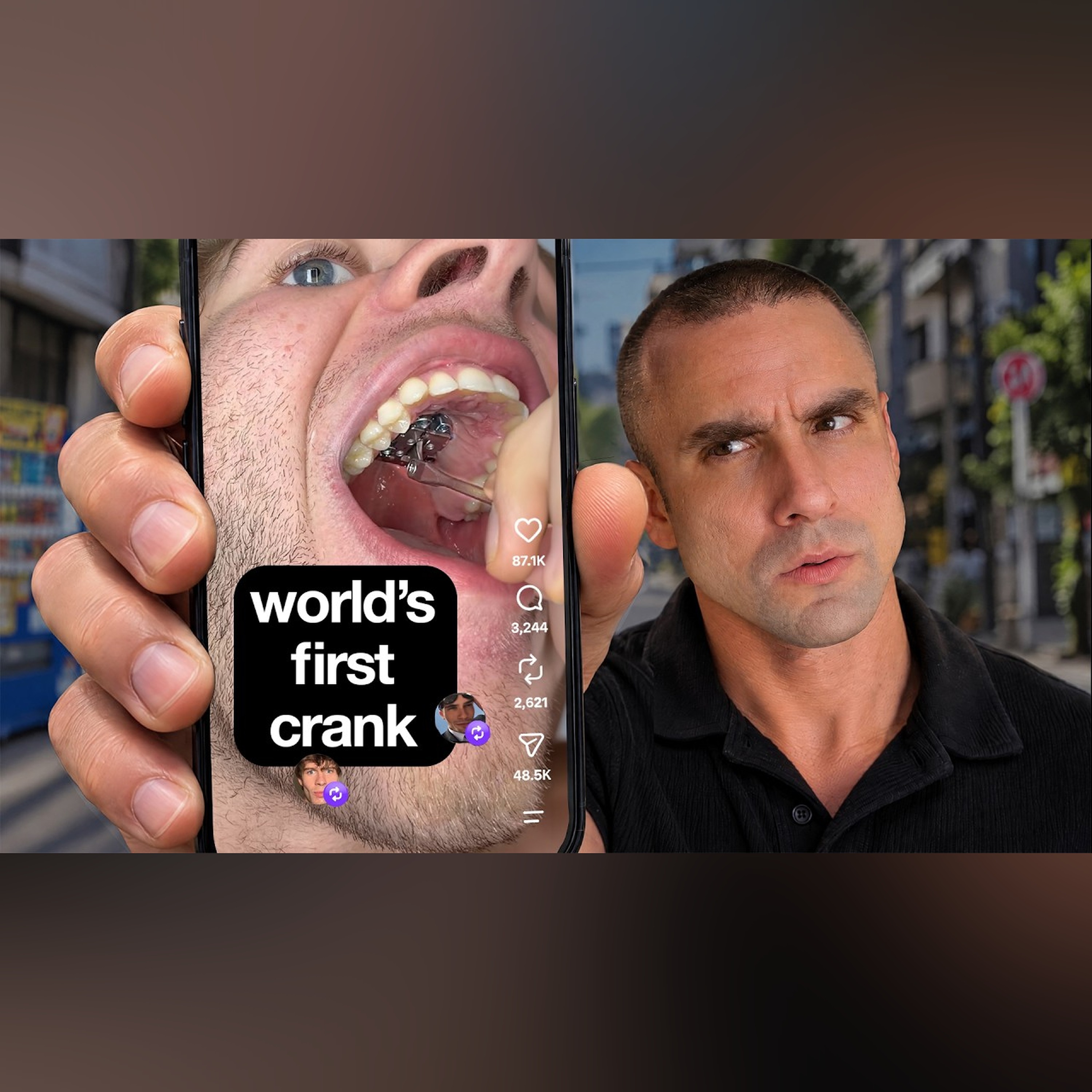 Looksmaxxers are accidentally solving this health epidemic episode artwork