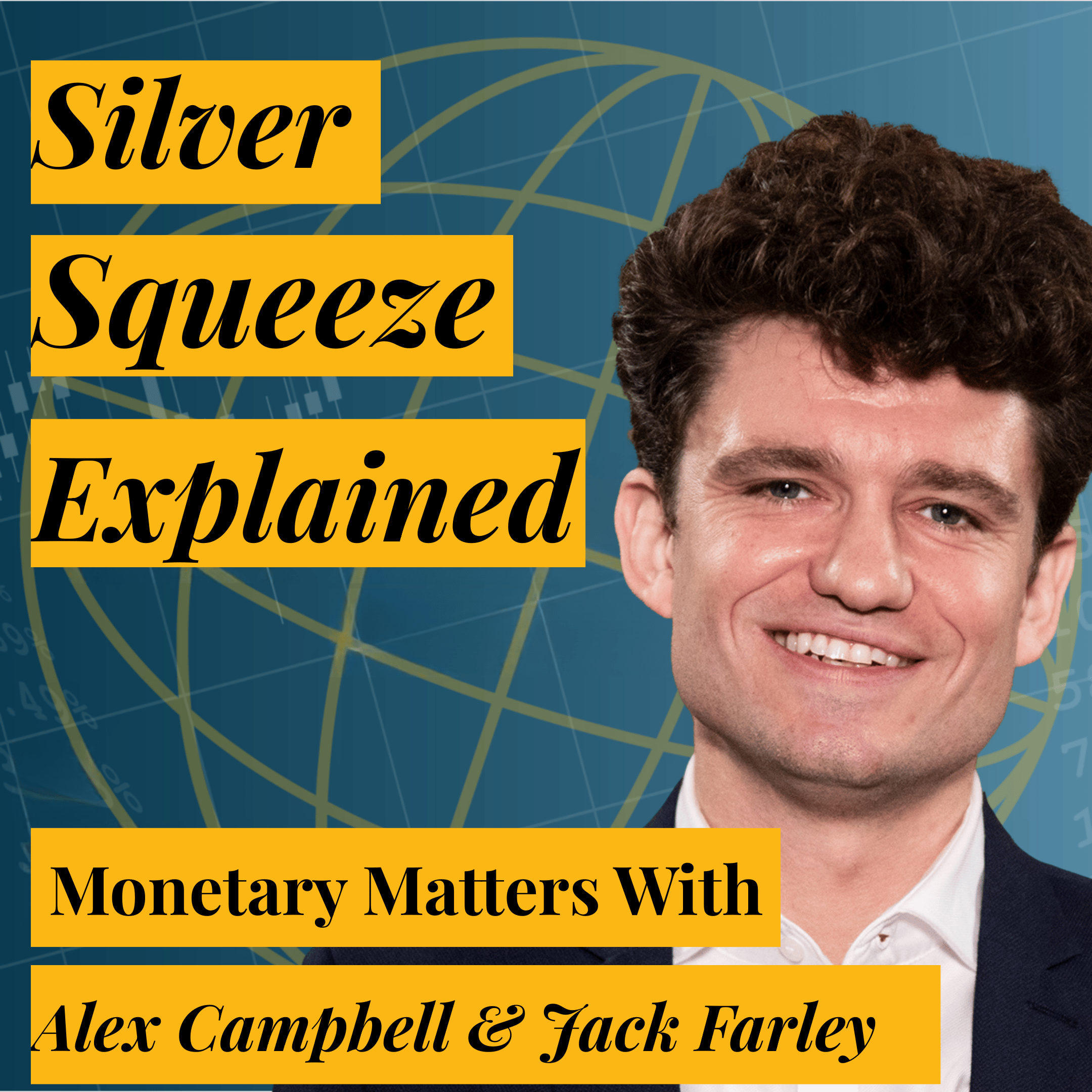 Monetary Matters with Jack Farley episode artwork