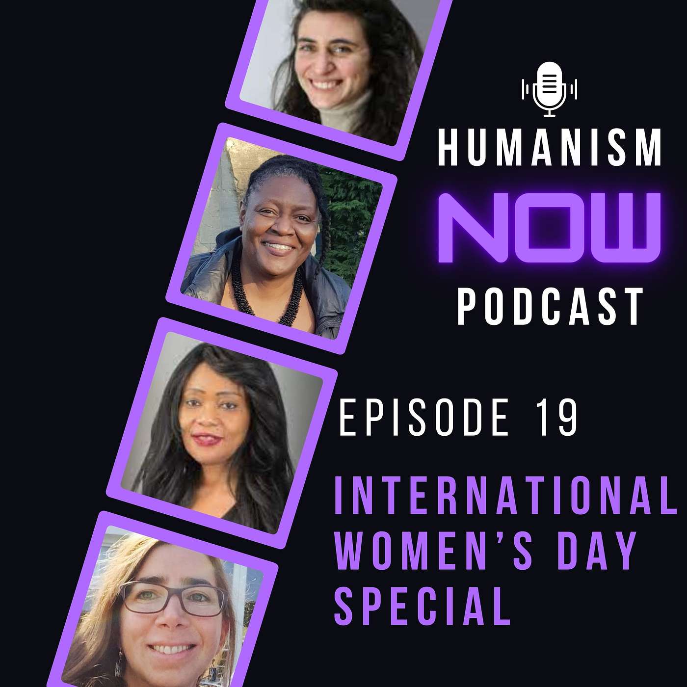 19. Celebrating International Women's Day! Conversation on Feminism and Humanism