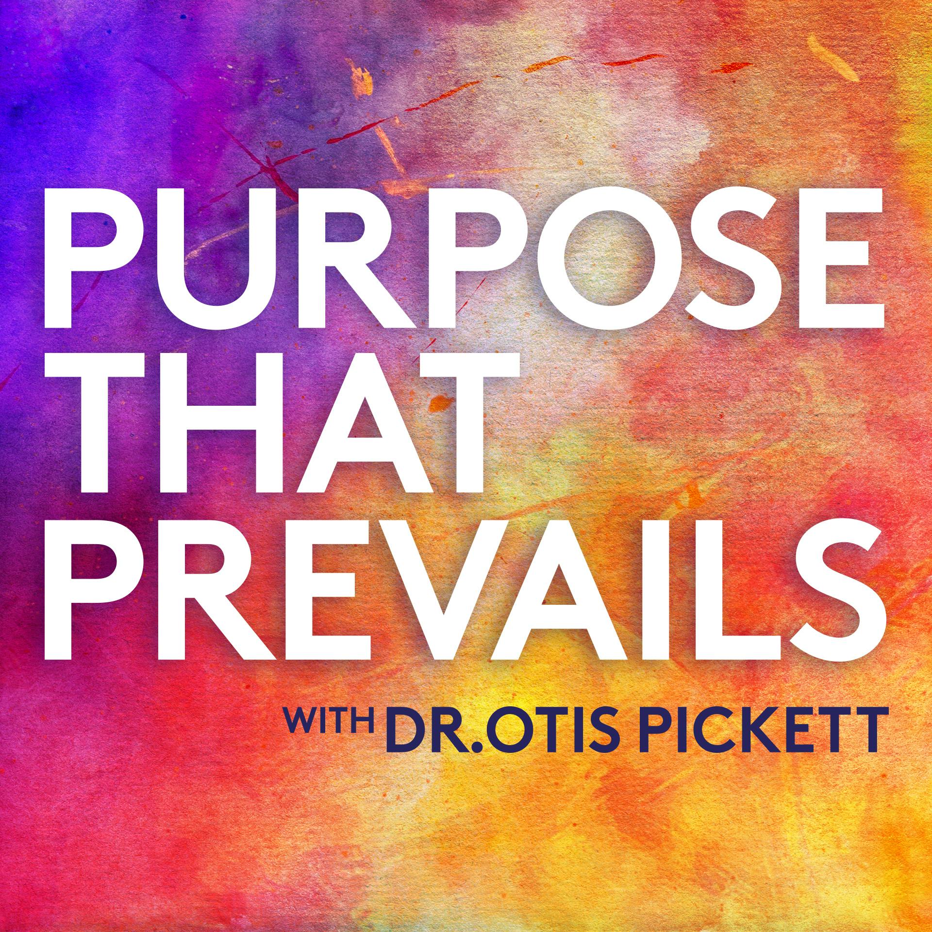 Purpose That Prevails podcast show image