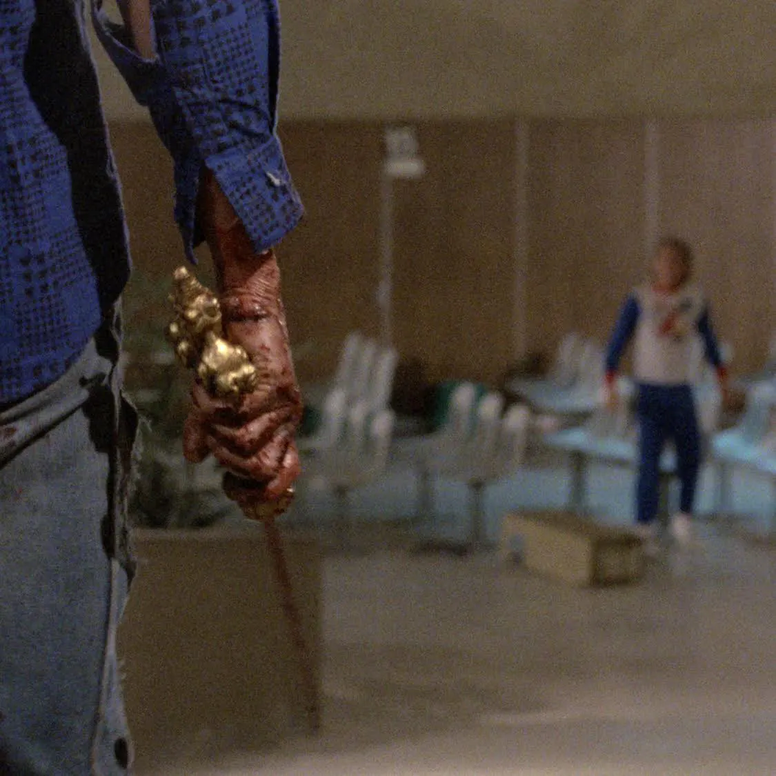 Don't Panic (1989)