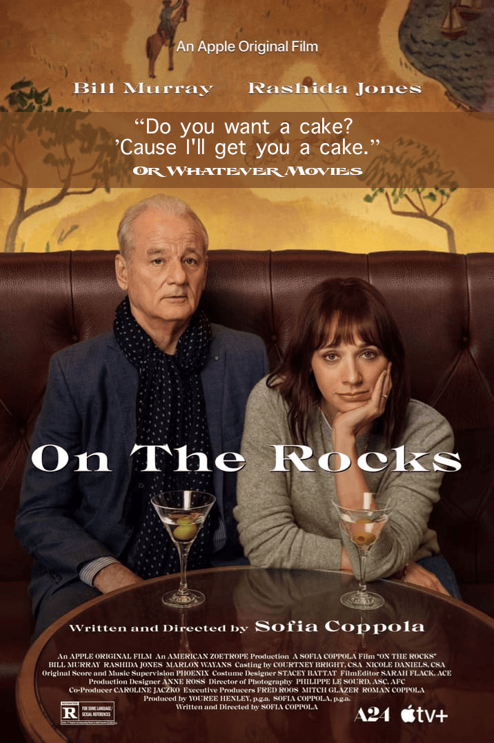 ON THE ROCKS | Or Whatever Movies | Episode 62 episode artwork