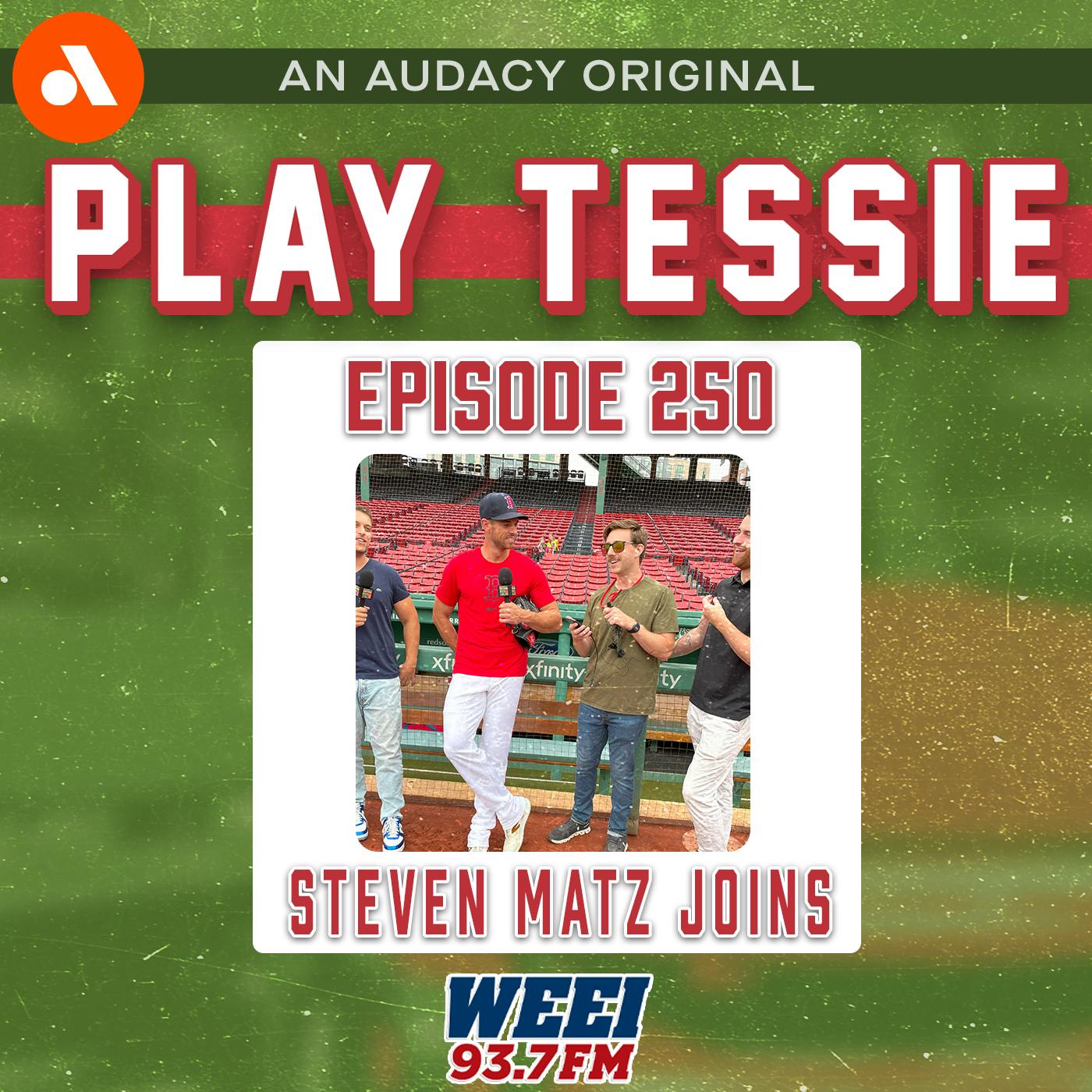 Episode 250 - Steven Matz Joins!