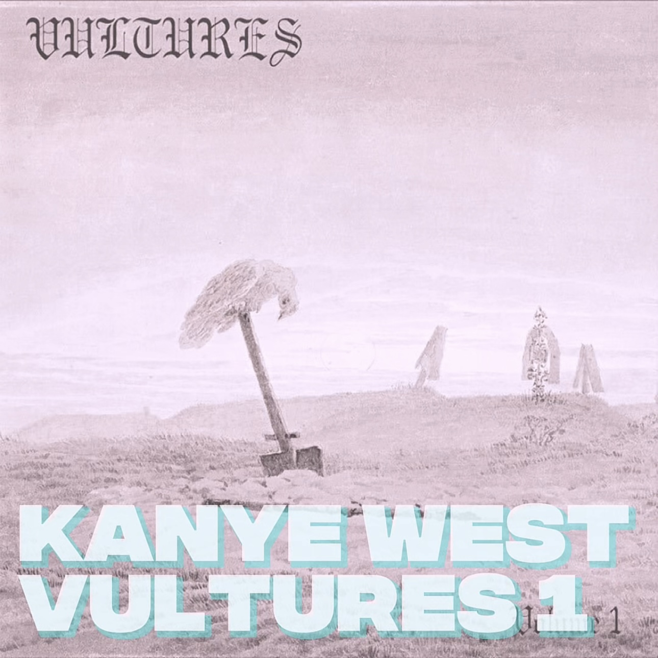 Kanye West - Vultures 1 episode artwork