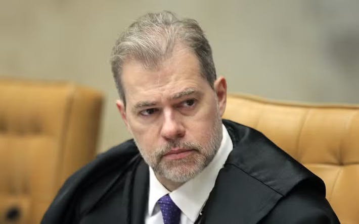 Toffoli critica atuação da PF em operação que investiga Banco Master Toffoli critica atuação da PF em operação que investiga Banco Master