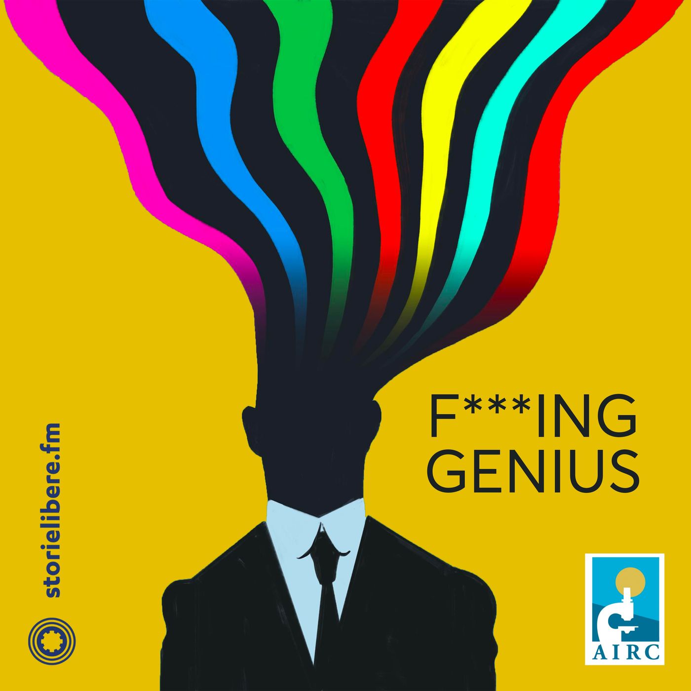 Trailer | F***ing genius - Vite per la ricerca
