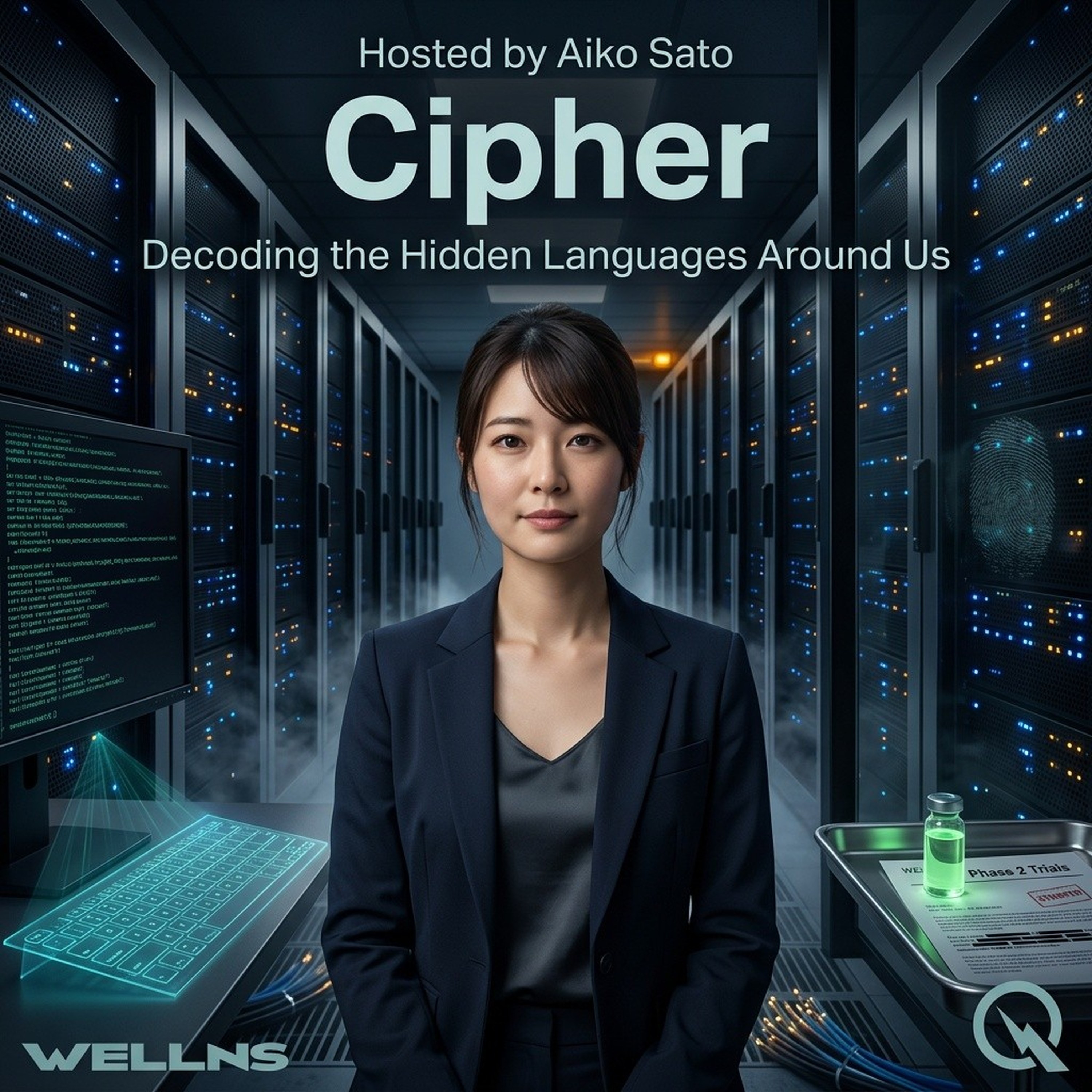 Cipher