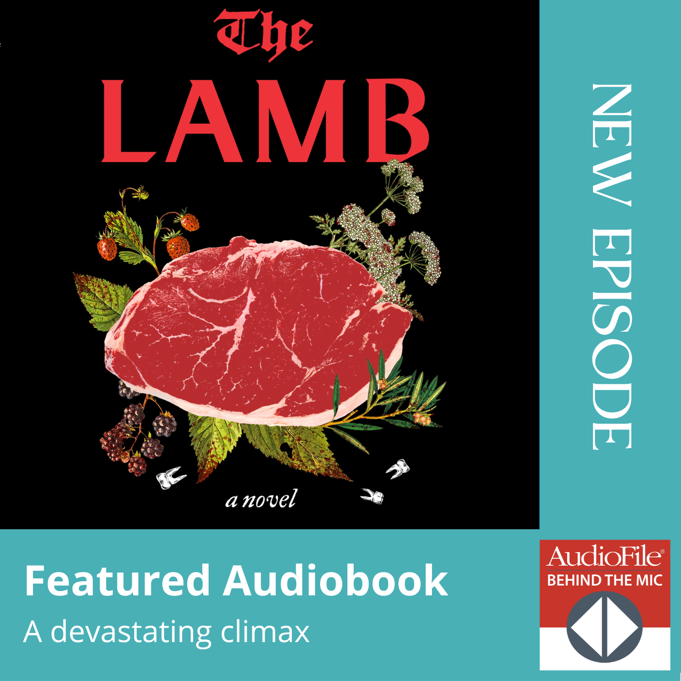 Behind the Mic With Kirkus Reviews