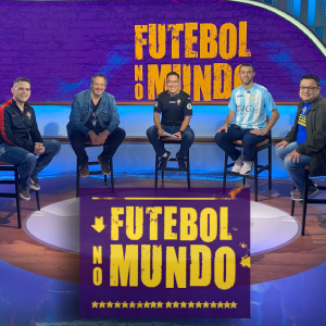 Futebol no Mundo #100: edição especial com muitos convidados