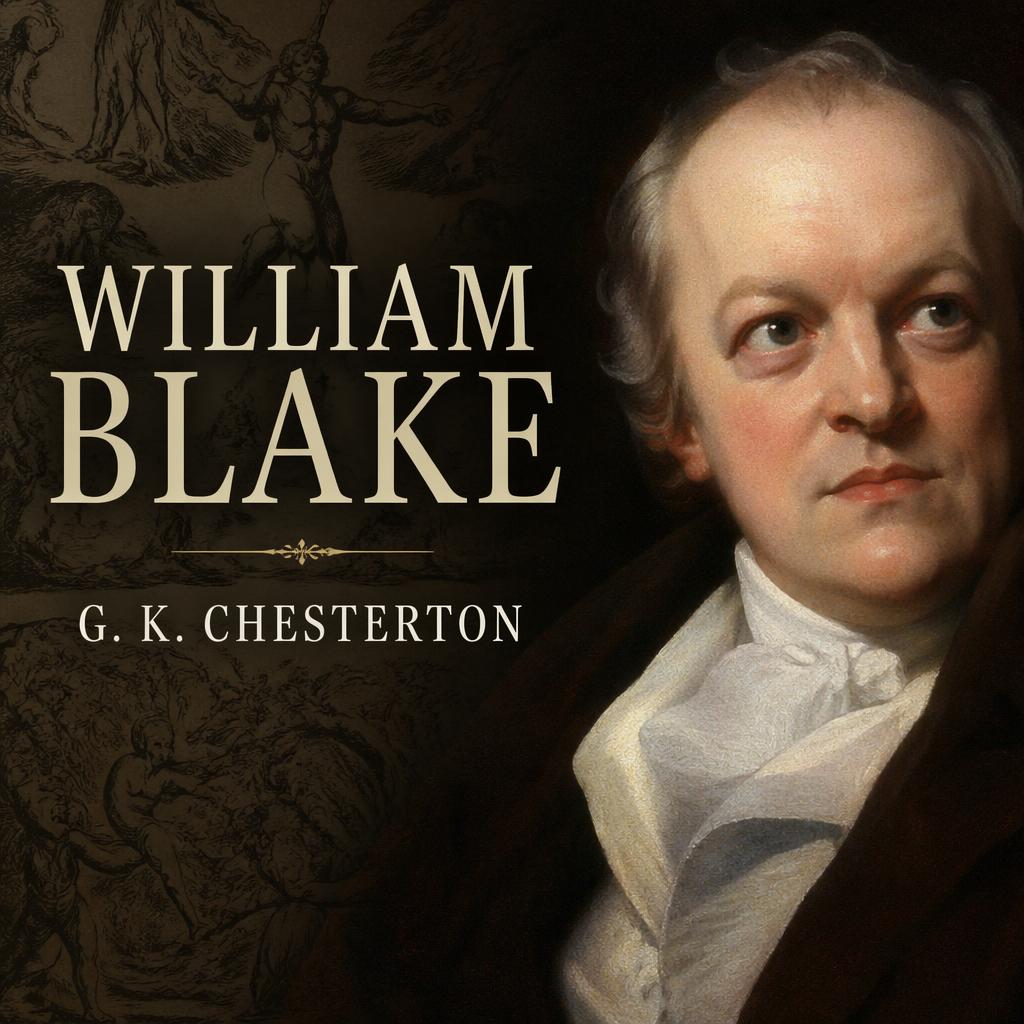 William Blake by G. K. Chesterton ~ Full Audiobook [biography] episode artwork
