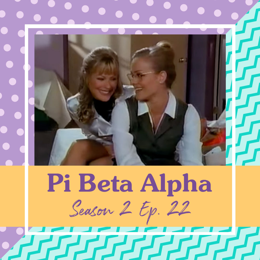 Pi Beta Alpha S2 Ep. 22 A Look Back in Anecdotes podcast artwork
