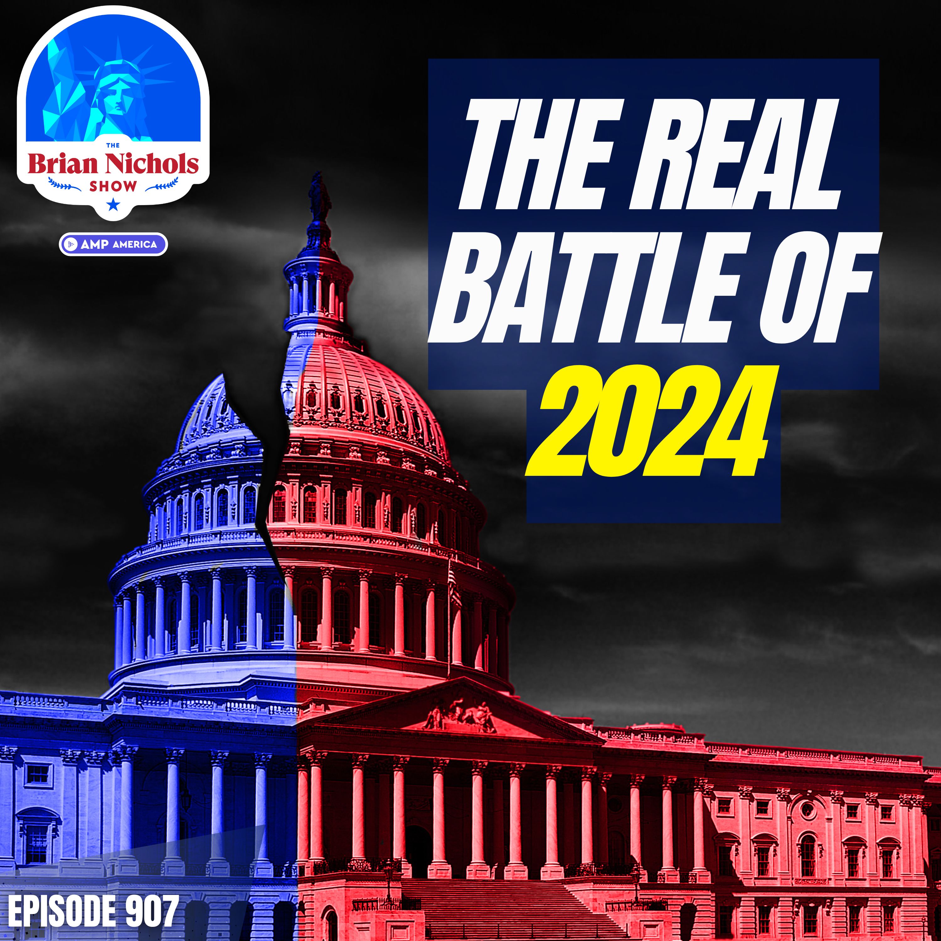 907: How to Fix Our Broken Political System