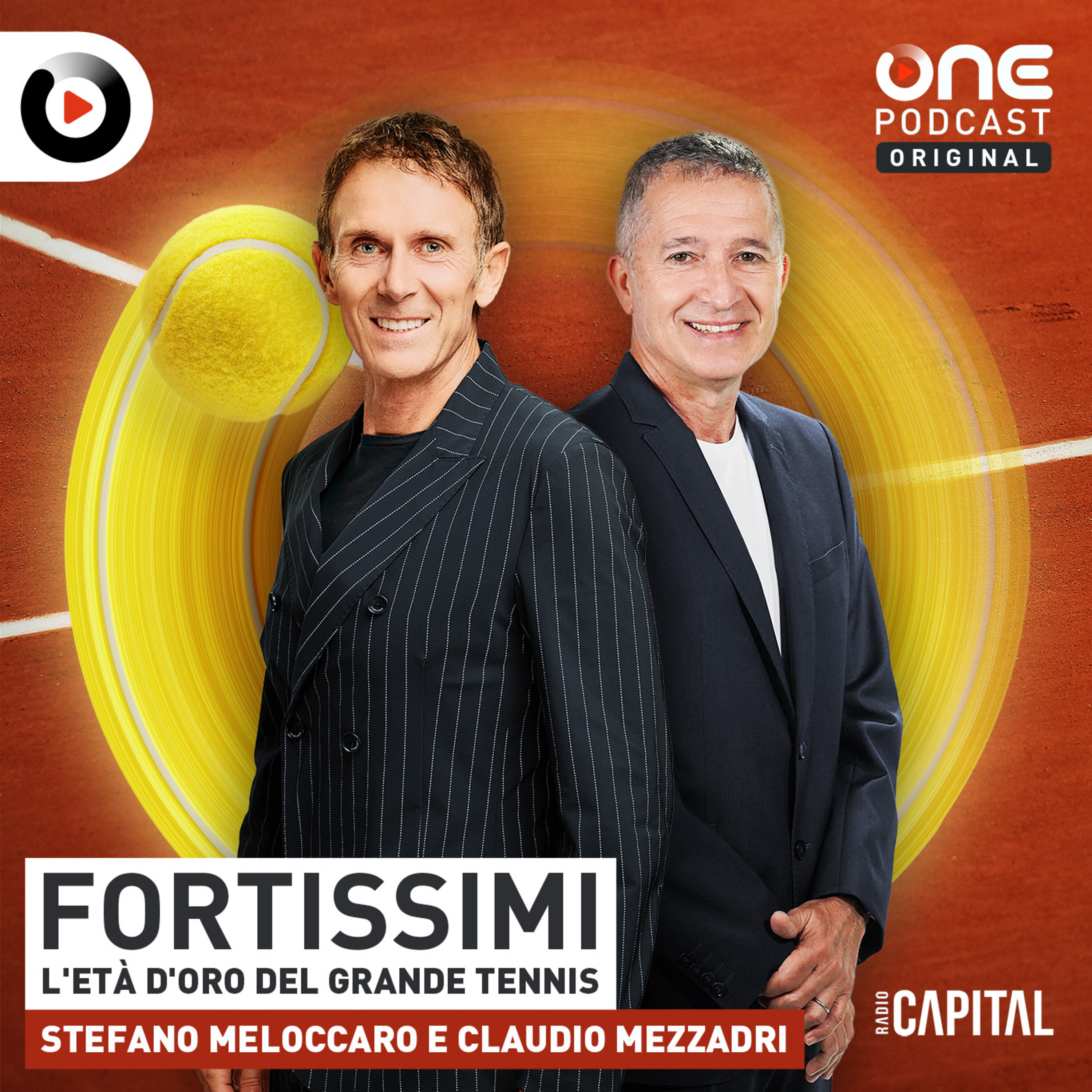 Episodio 3: Essere John McEnroe, il più creativo, tormentato e irascibile campione mancino nella storia del tennis.