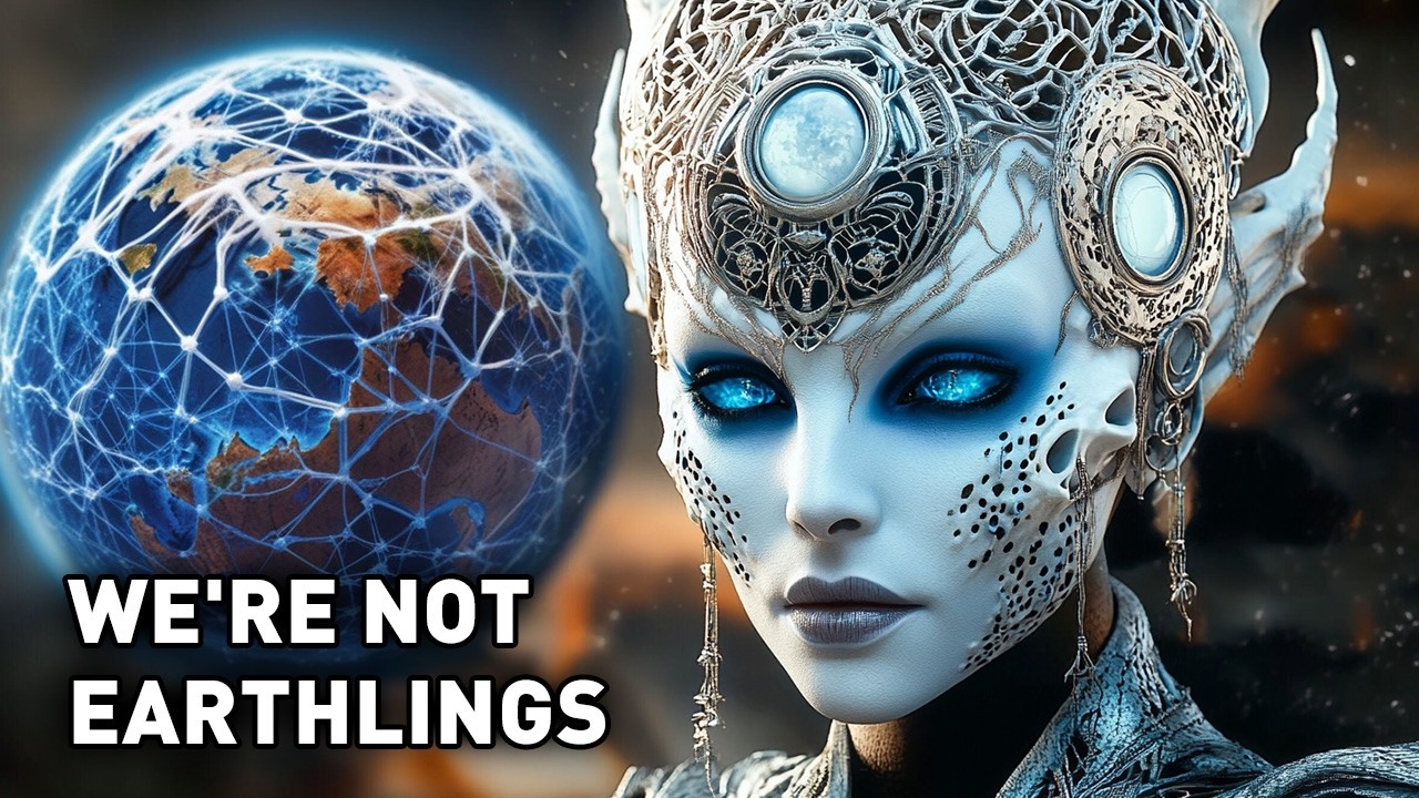 Shocking Hypotheses: We Might Not Be From Earth After All