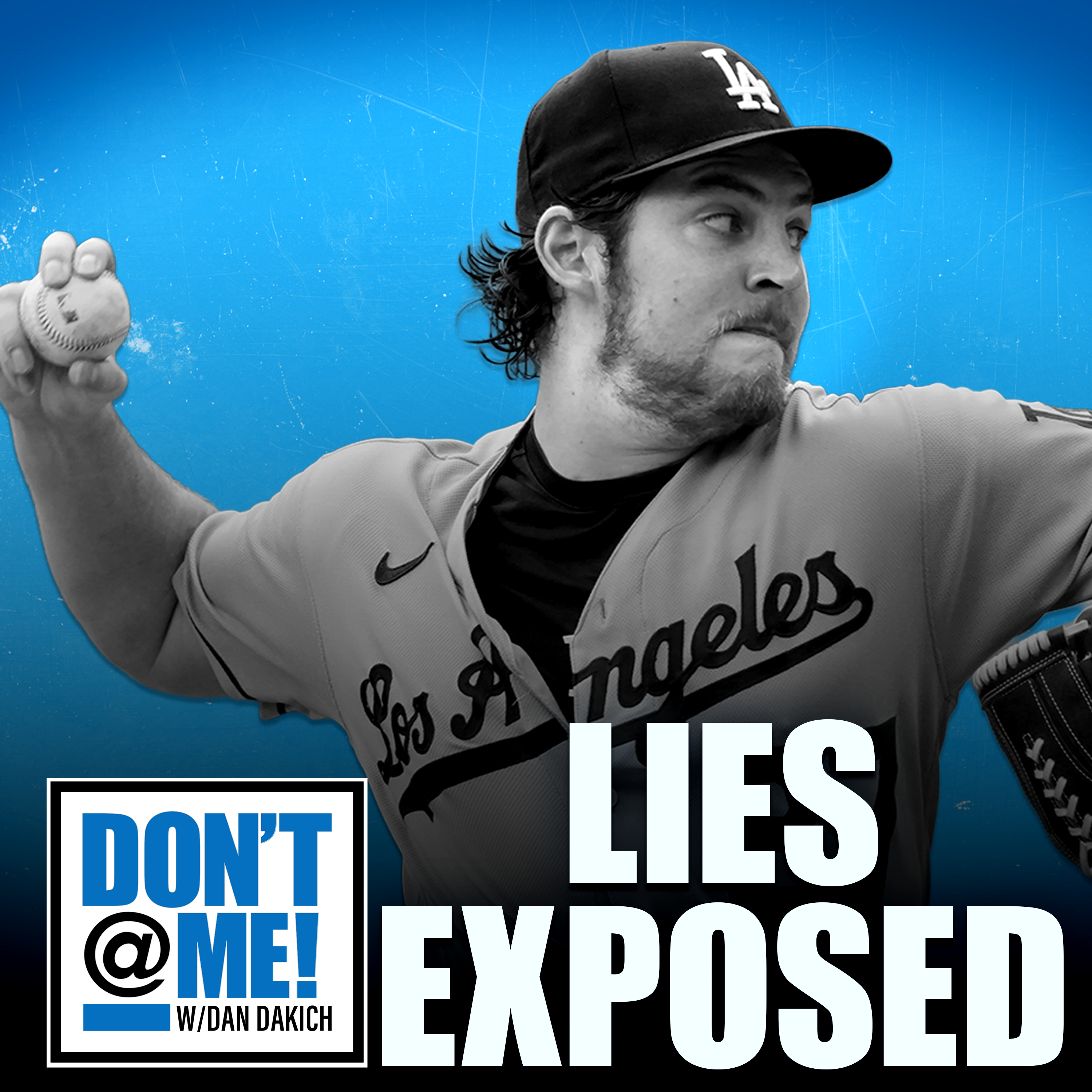 Blackballed: Trevor Bauer Opens Up On His MLB Shadow Ban In Wake Of Exposing CHEATING! episode artwork