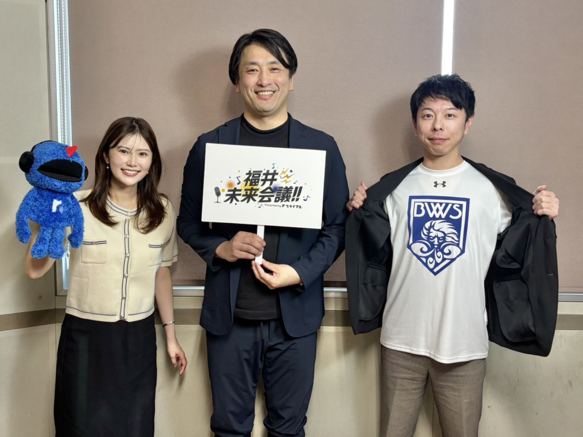 #2 ゲスト：福井ブローウィンズ代表取締役　湯本 眞士さん episode artwork