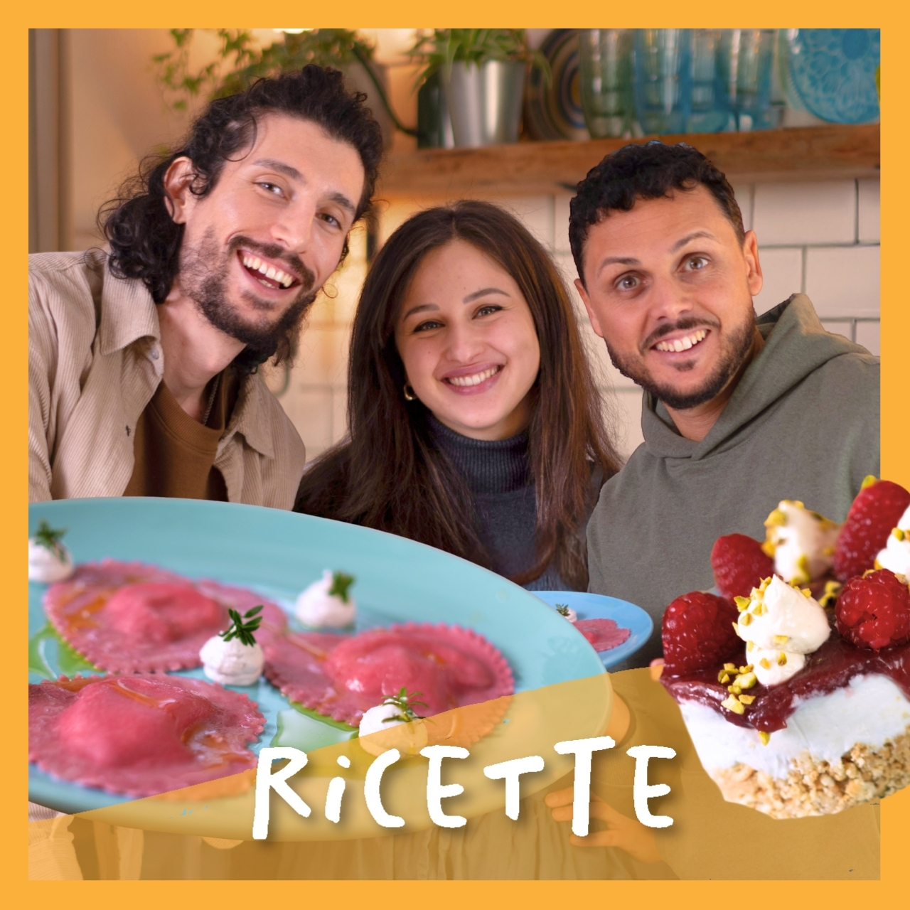 Menù di San Valentino 100% vegetale | Pianeta B12 in Cucina
