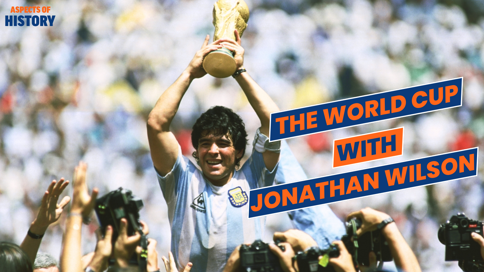 The World Cup with Jonathan Wilson