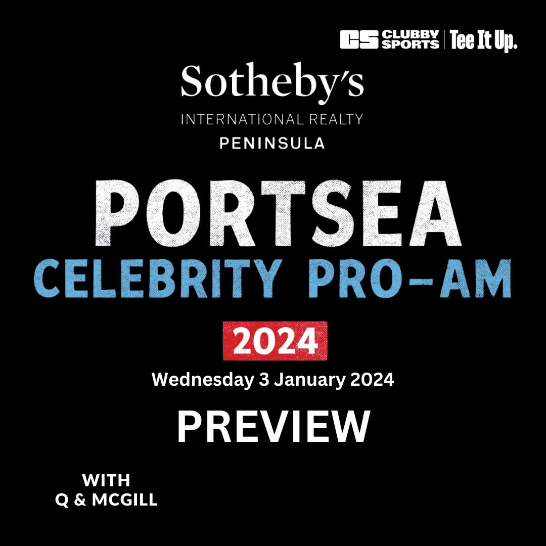 Portsea Pro-Am 2024 episode artwork