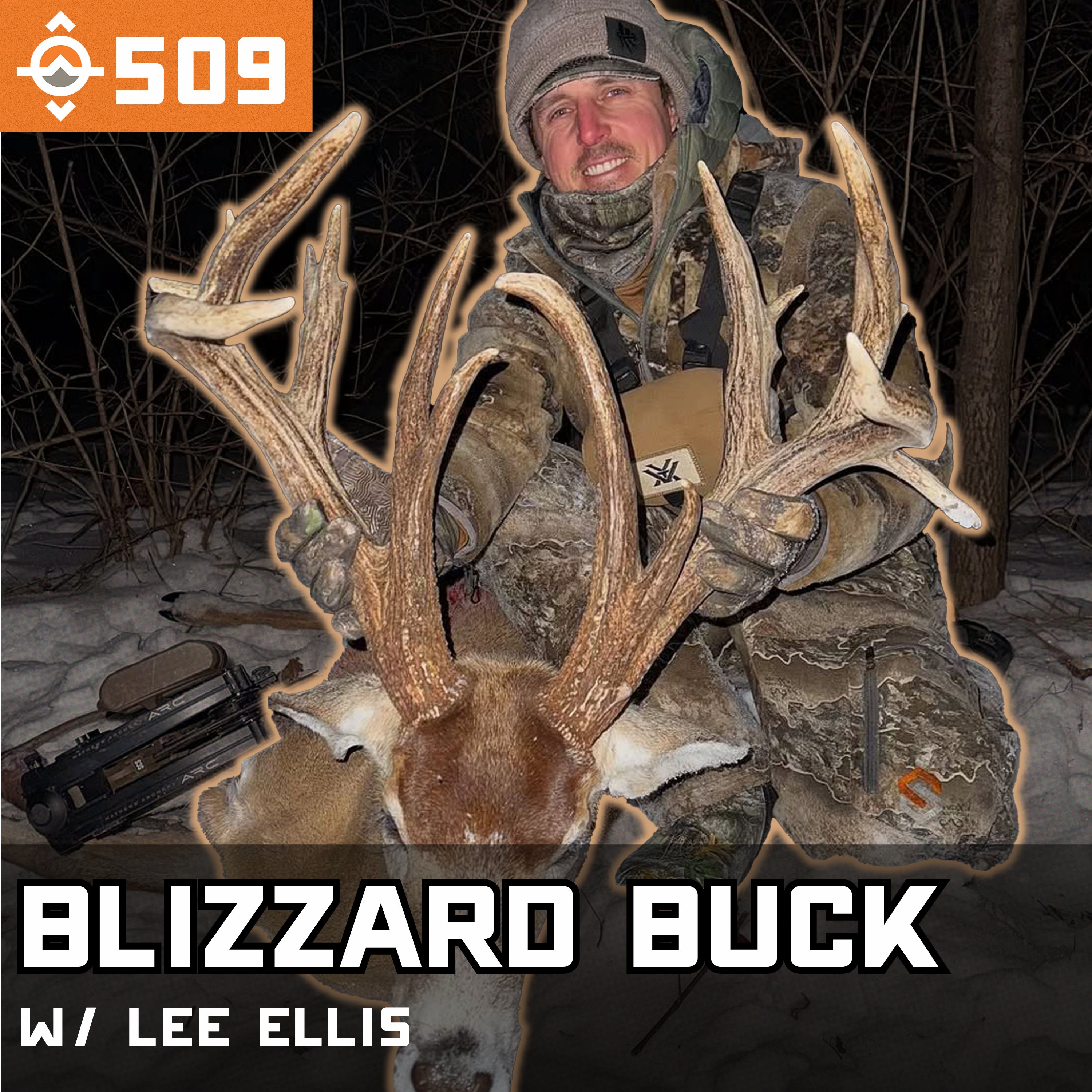 Lee Ellis on the Blizzard Buck, Self Filming at Negative 18, and the Tree He Didn’t Want (Part 2) episode artwork