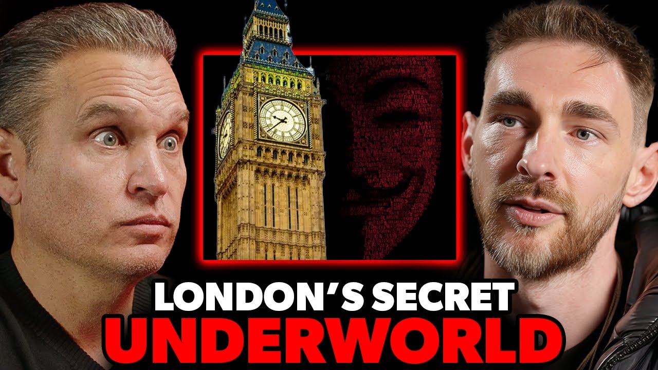 Inside London’s Criminal Underworld (What Americans Don’t Know)