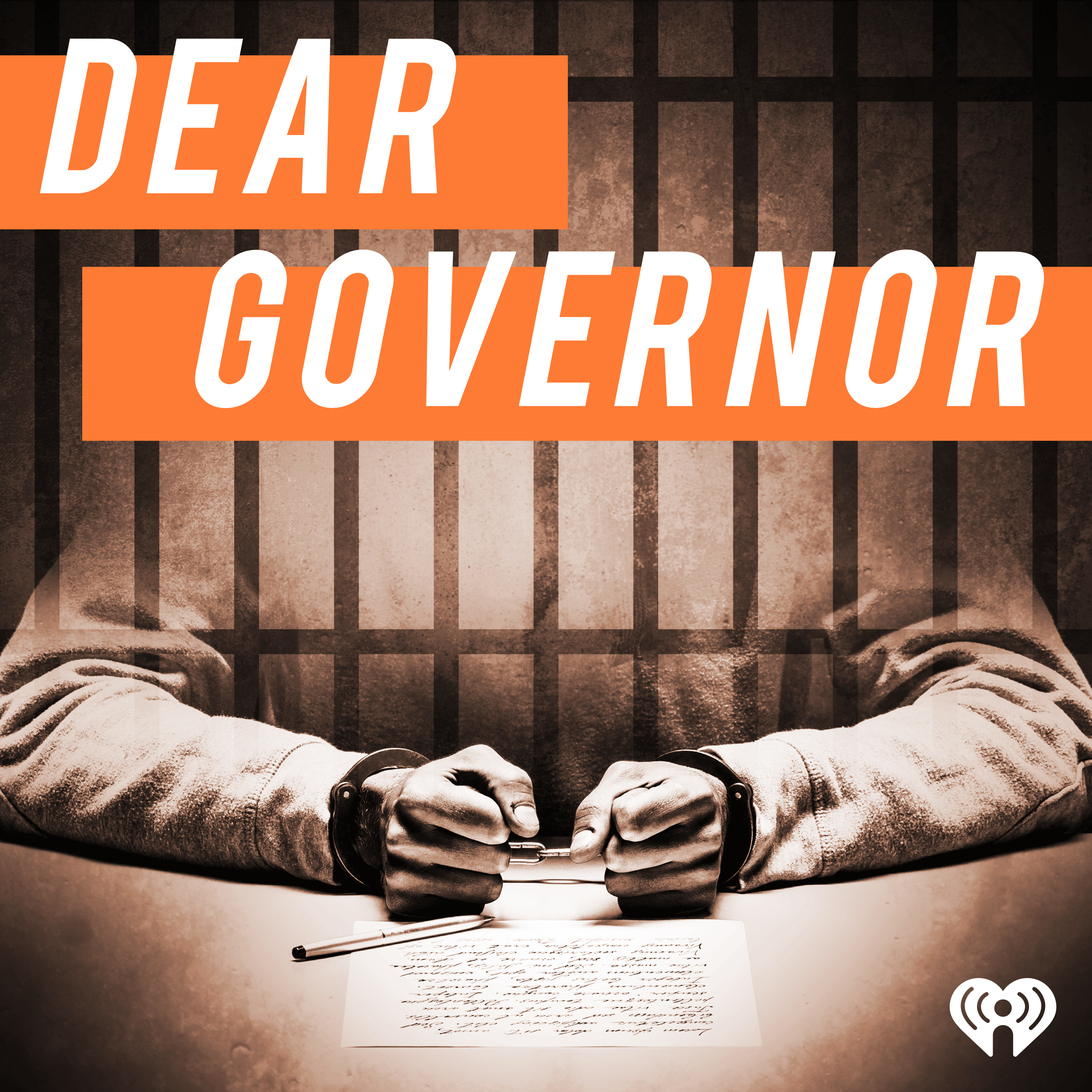 Dear Governor podcast