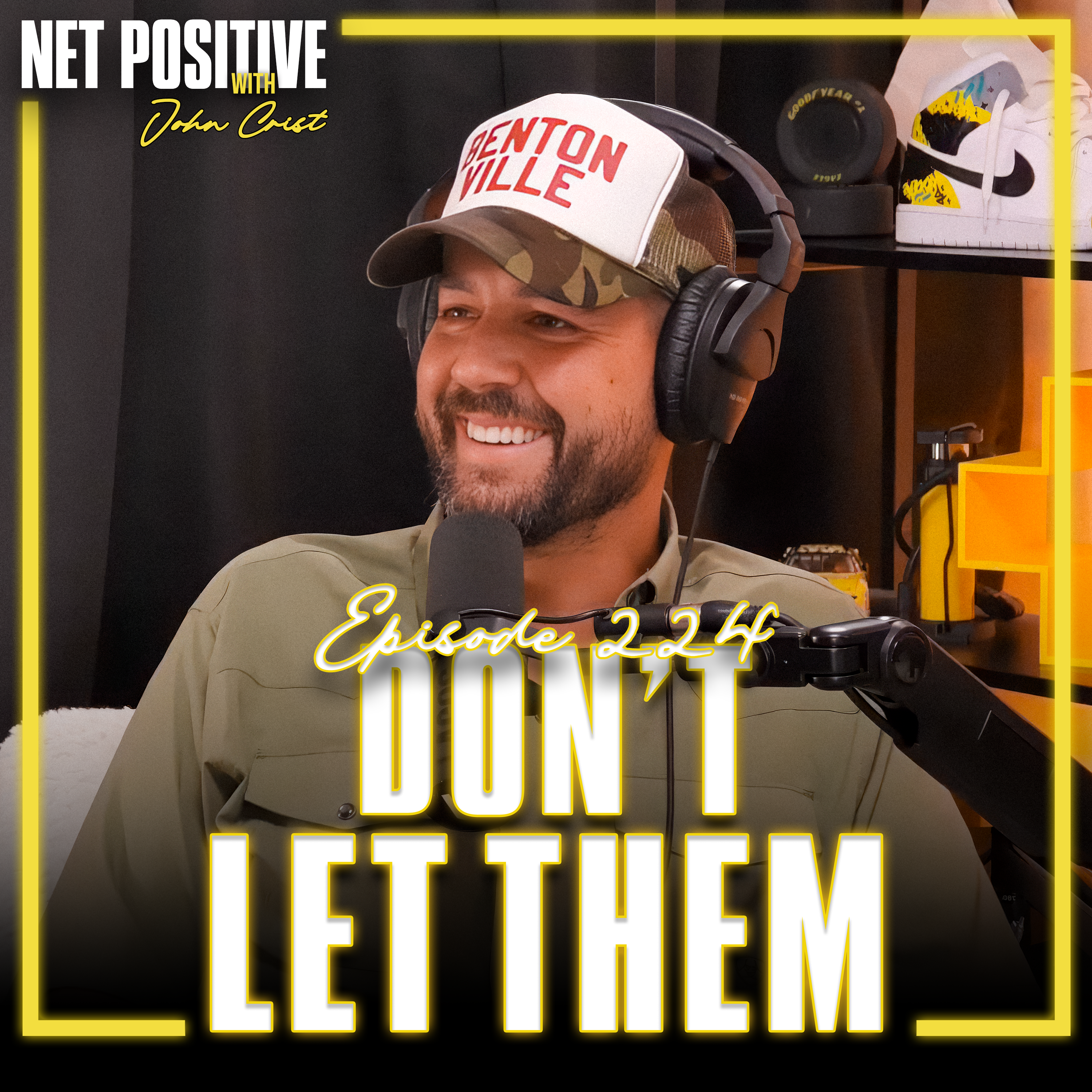 Don’t Let Them