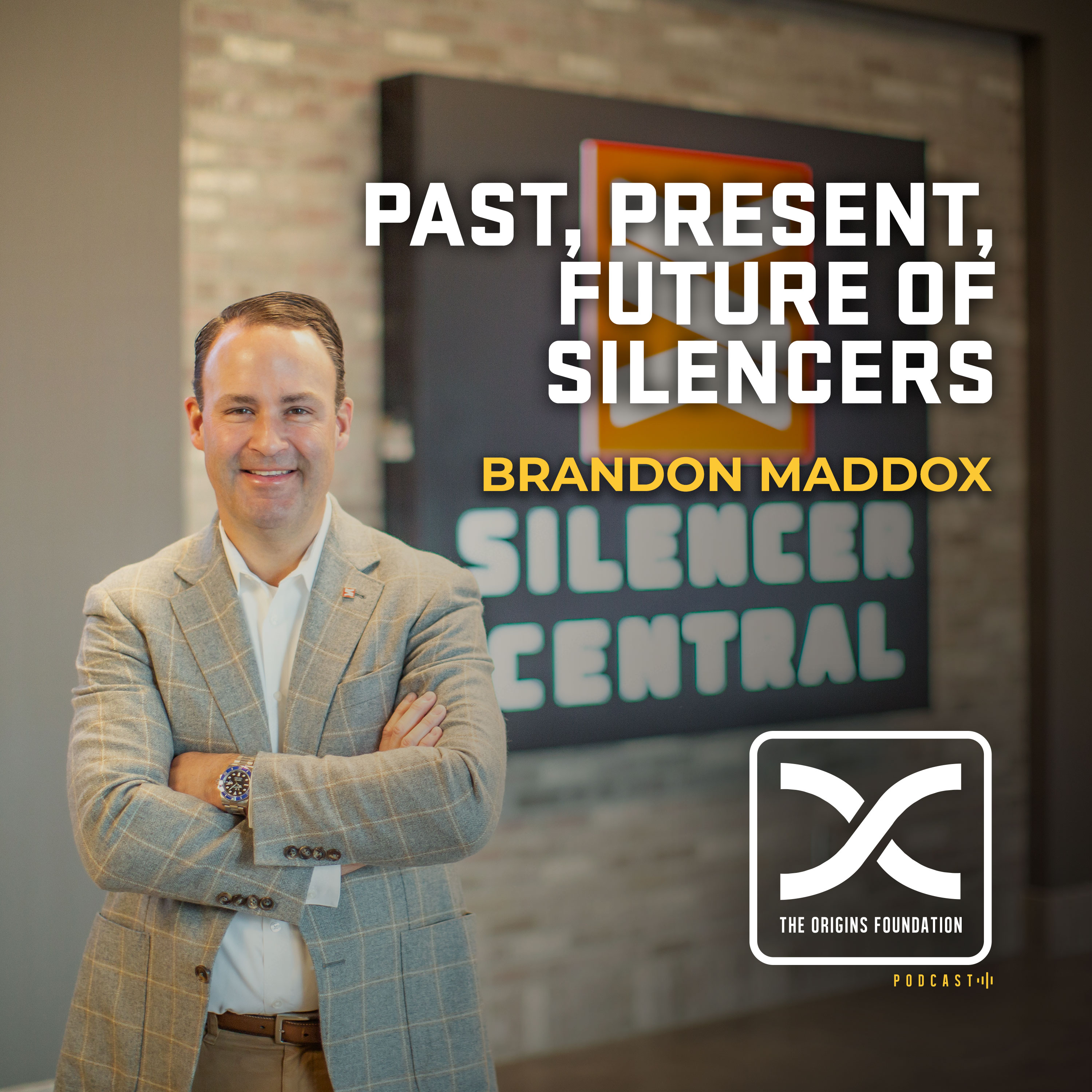 Episode 606 - Brandon Maddox || Past, Present, And Future Of Silencers
