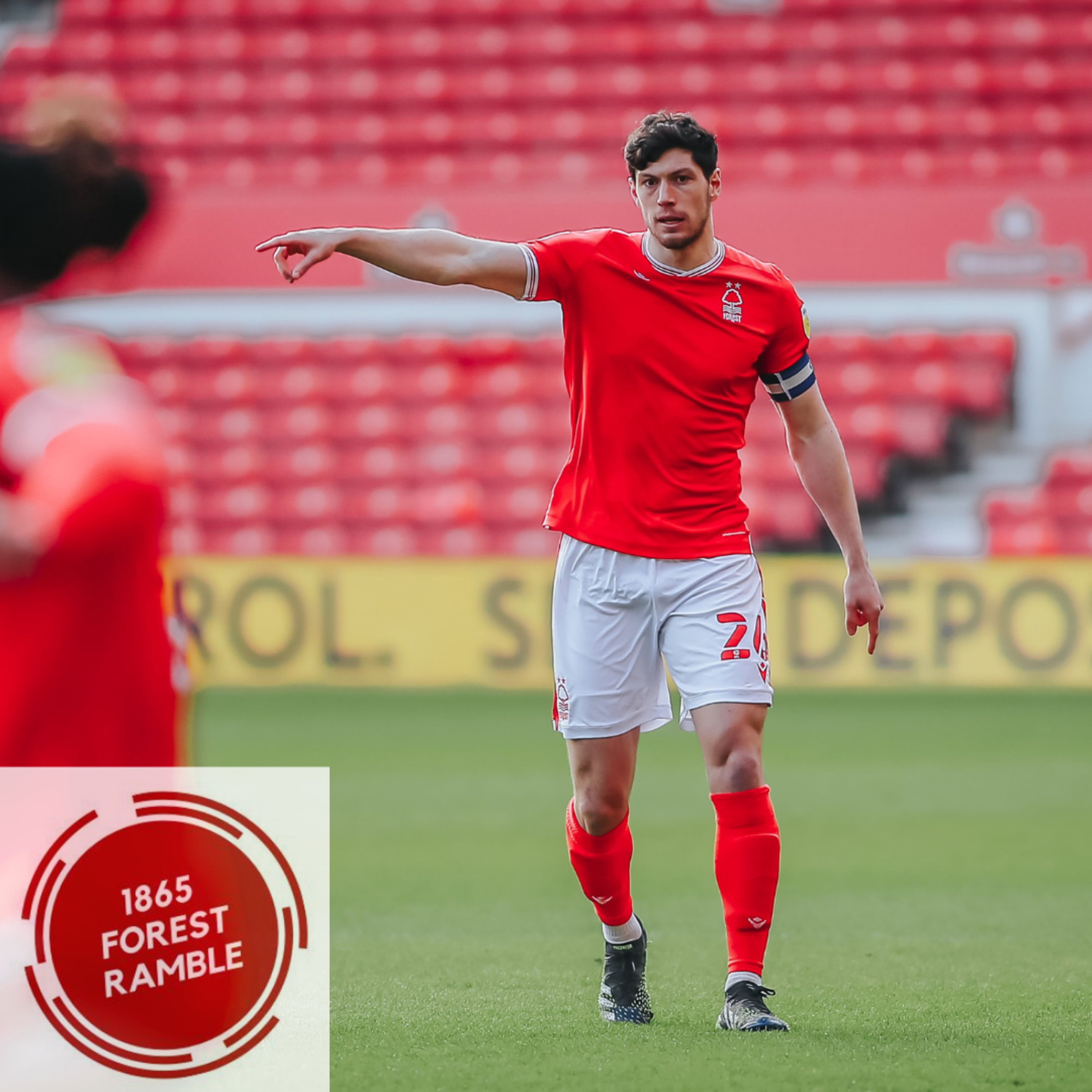 1865: The Nottingham Forest Podcast