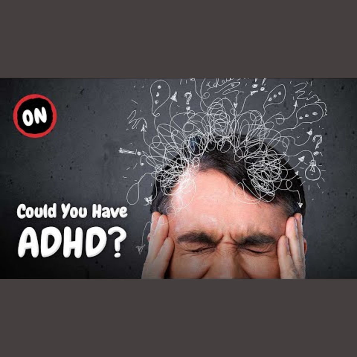 Recognizing the Signs of ADHD episode artwork