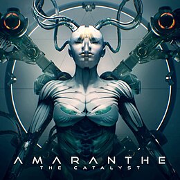 Amaranthe "The Catalyst" Review by Dark Macek episode artwork