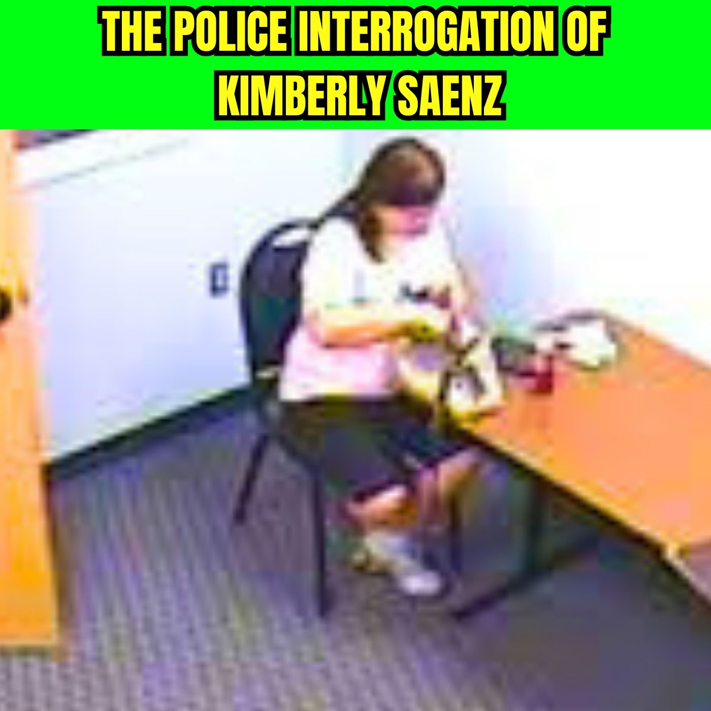 Nurse Didn’t Know The Clinic Was Watching | The Interrogation of Kimberly Saenz episode artwork