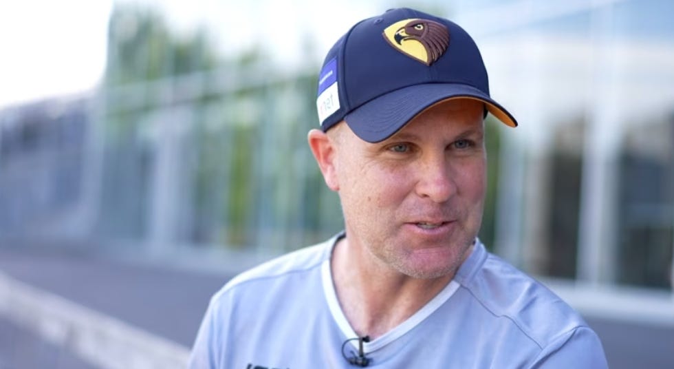 🎧 Podcast Special: Peter Burge joins the Insiders episode artwork