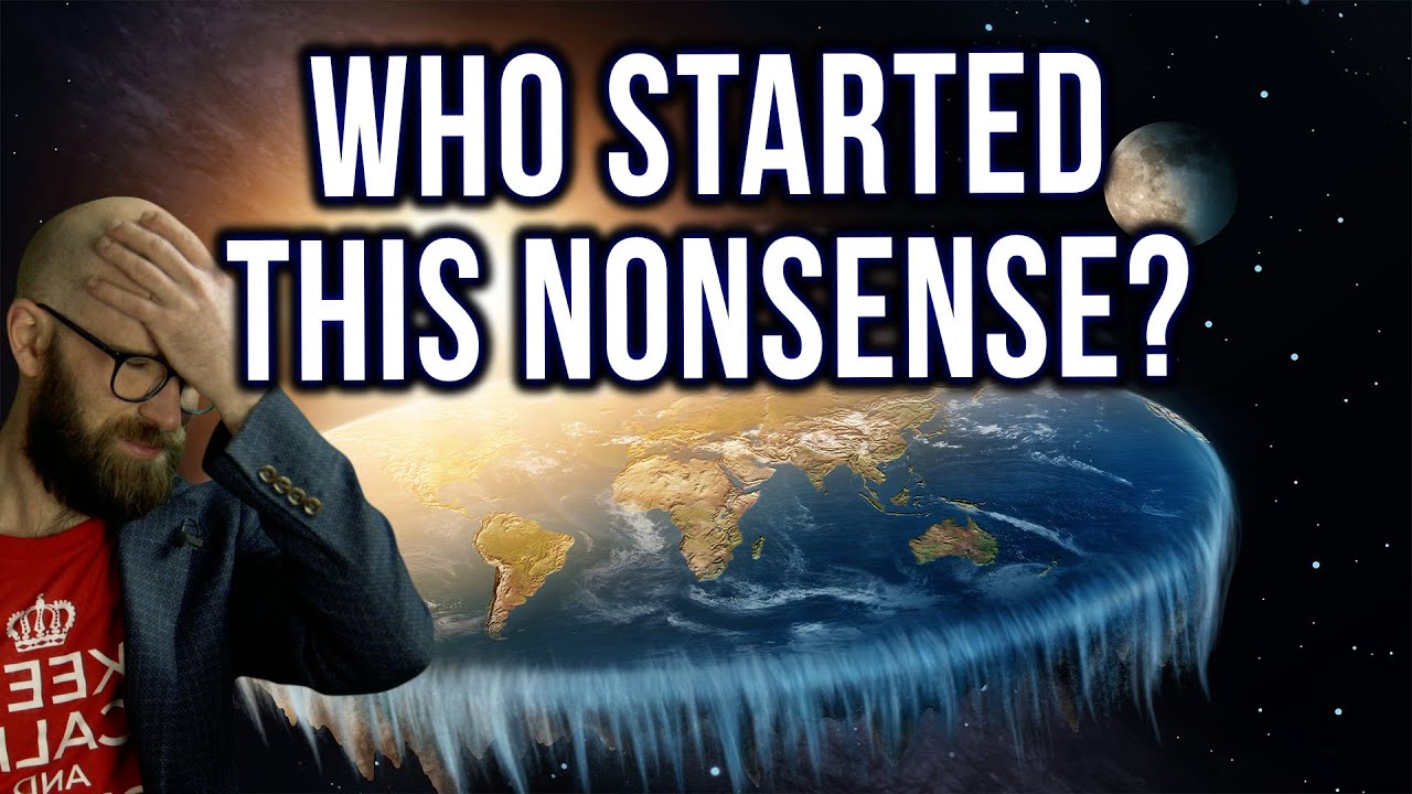 Who Started the Flat Earth Conspiracy Theory, How Many Believe This, and What Do They Believe?