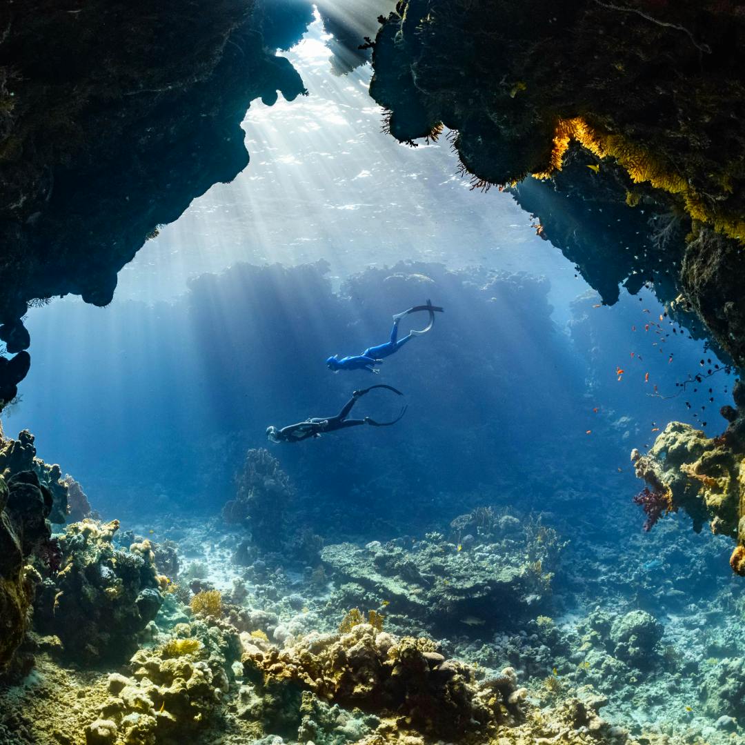UNCUT GEMS: Cave Diving with Jill Heinerth (TEASER)