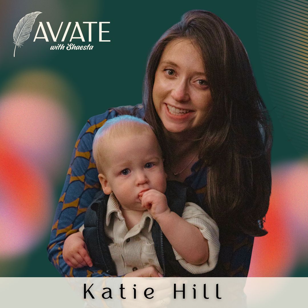Katie Hill on eVTOLs, policy, and building aviation’s next chapter