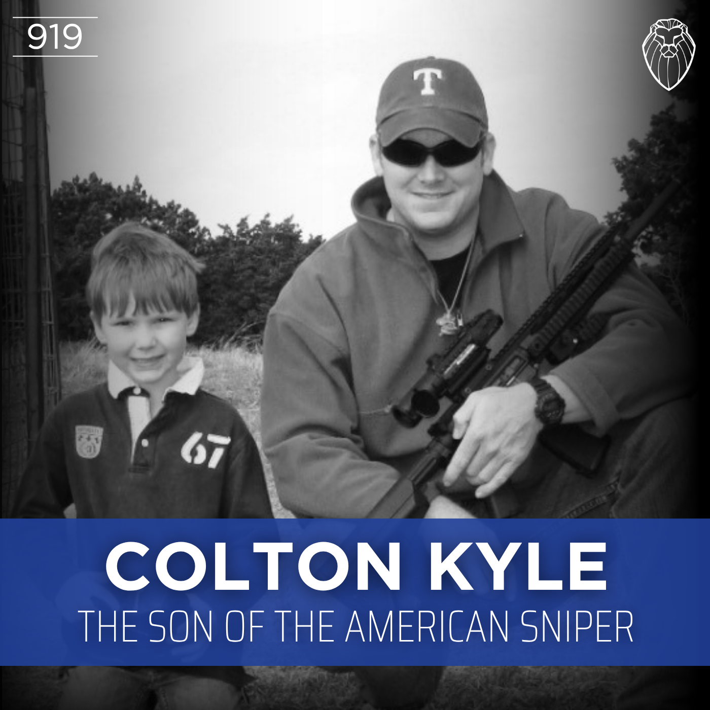 COLTON KYLE | The Son of the American Sniper (Ep. 919)