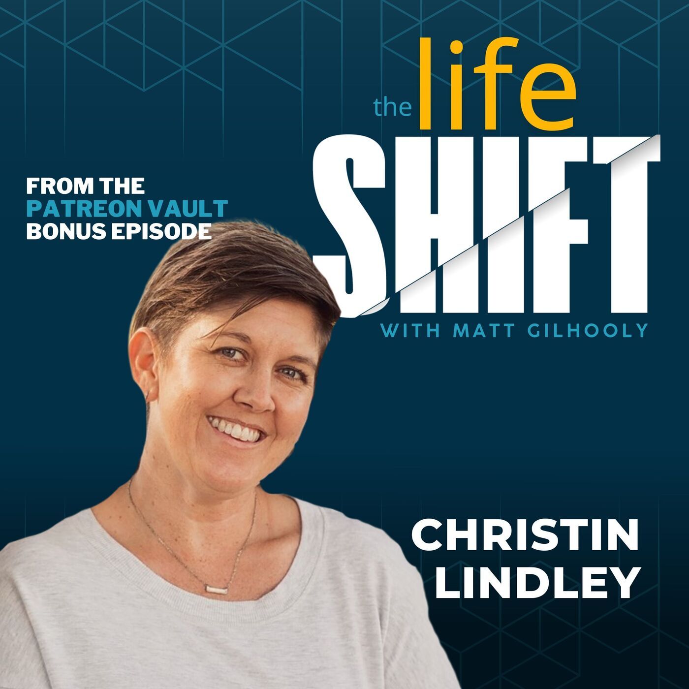Life Shifts & Healing: The Life Shift Rewind with Christin Lindley episode artwork