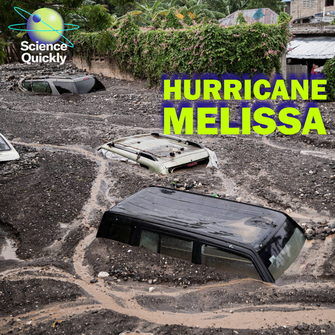 How Hurricane Melissa Became a Meteorologic Outlier