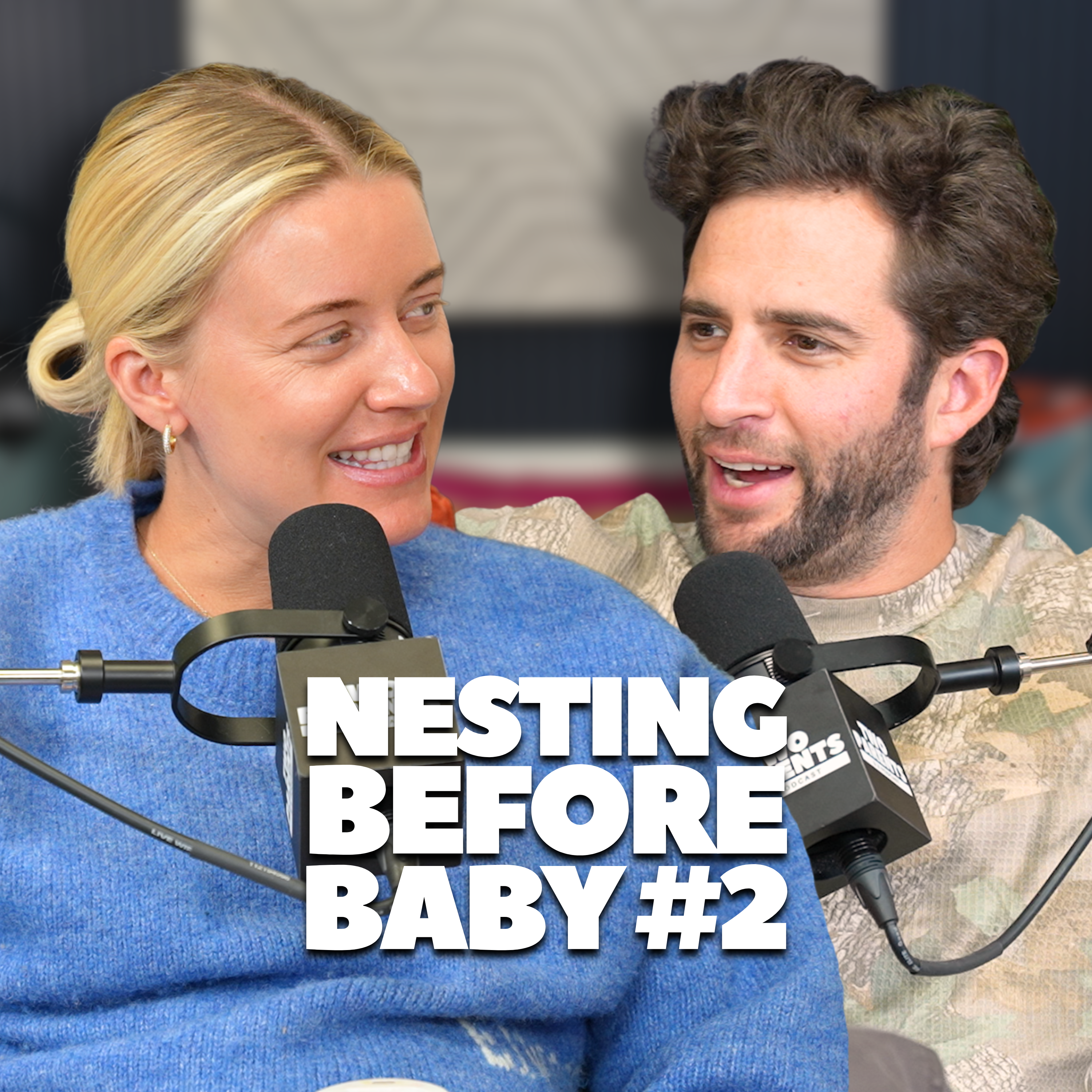 Nesting, first dates & do audiobooks count as reading?