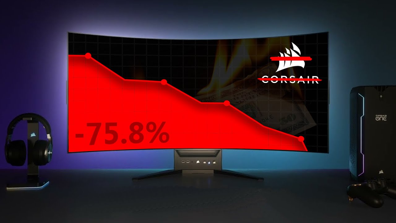 What Happened To Corsair? | Logically Answered
