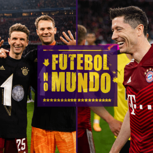 Futebol no Mundo #101: Bayern decacampeão: o que a Bundesliga precisa fazer para recuperar o equilíbrio?