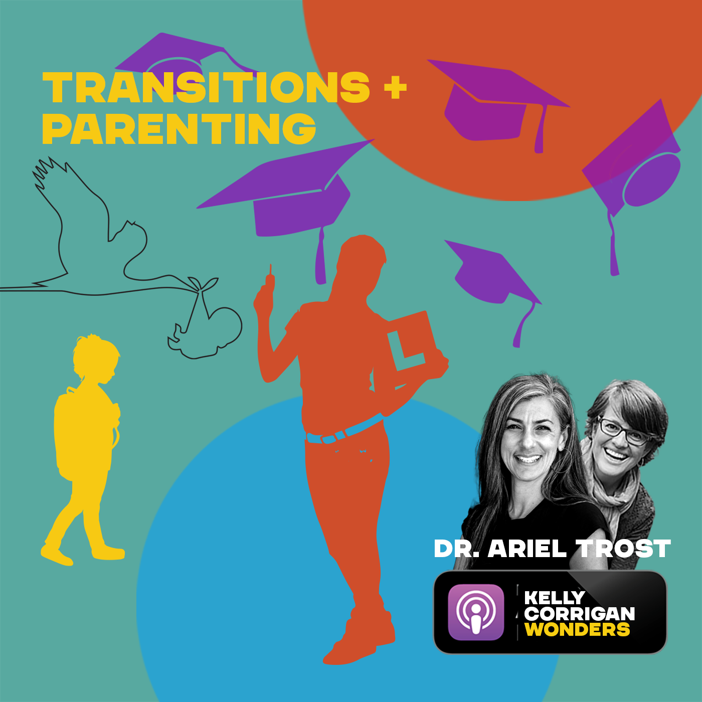 Thumbnail for "Intentional, Self Awareness Parenting with Dr. Ariel Trost".