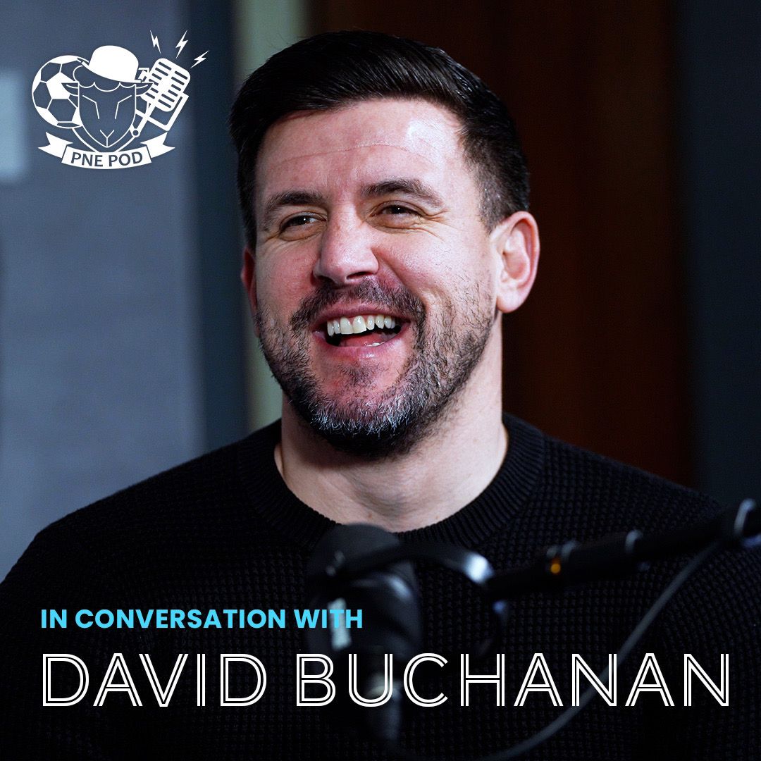 David Buchanan: "North End is a special club" episode artwork
