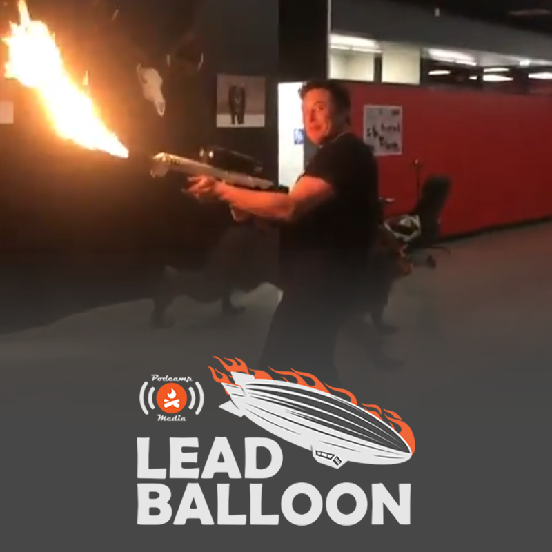 Lead Balloon - Marketing, Public Relations and Strategic Communications Stories