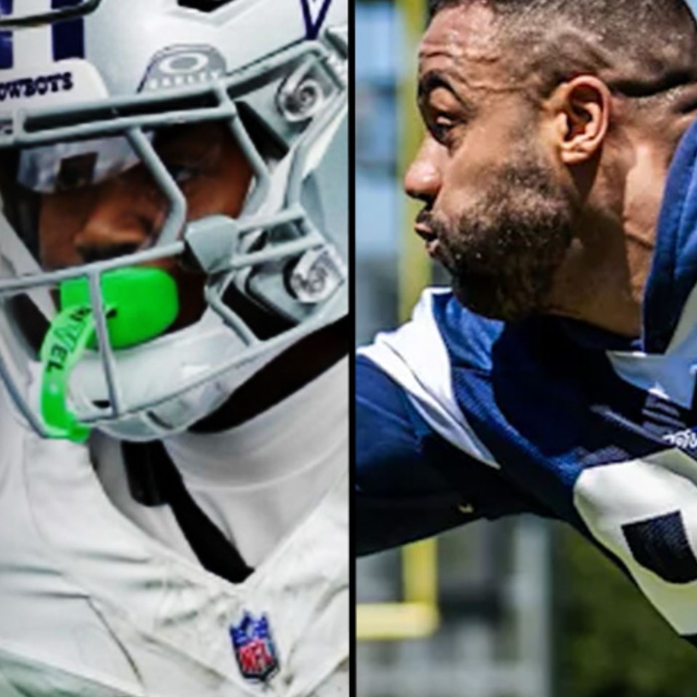 Dallas Cowboys’ Brian Schottenheimer “BUILDING SOMETHING LEGENDARY!” episode artwork